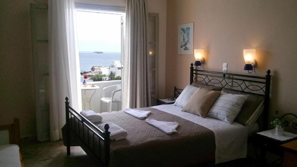 Vrohaki Studios & Rooms Piso Livadi Extérieur photo